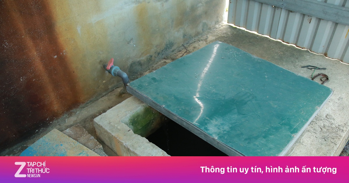 Phòng GD&ĐT lên tiếng vụ bé trai tử vong trong bể chứa nước ở trường