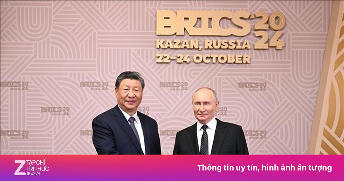 Chủ tịch Trung Quốc sẽ thăm cấp nhà nước tới Nga