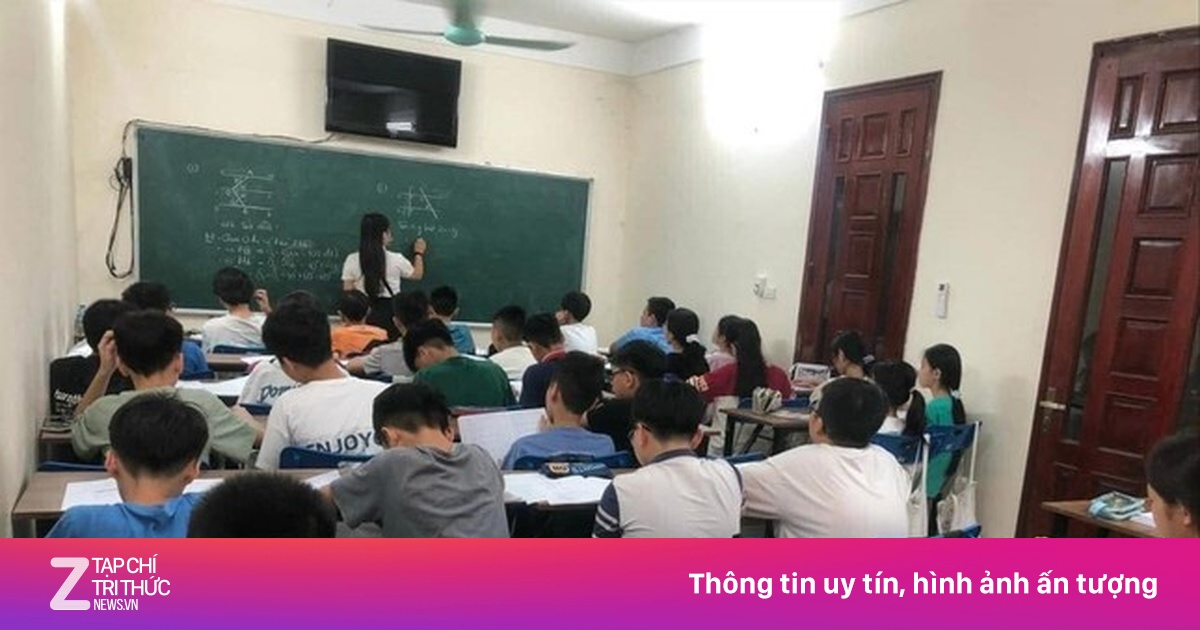 Trị tận gốc dạy thêm, học thêm tiêu cực: Ngăn chặn biến tướng