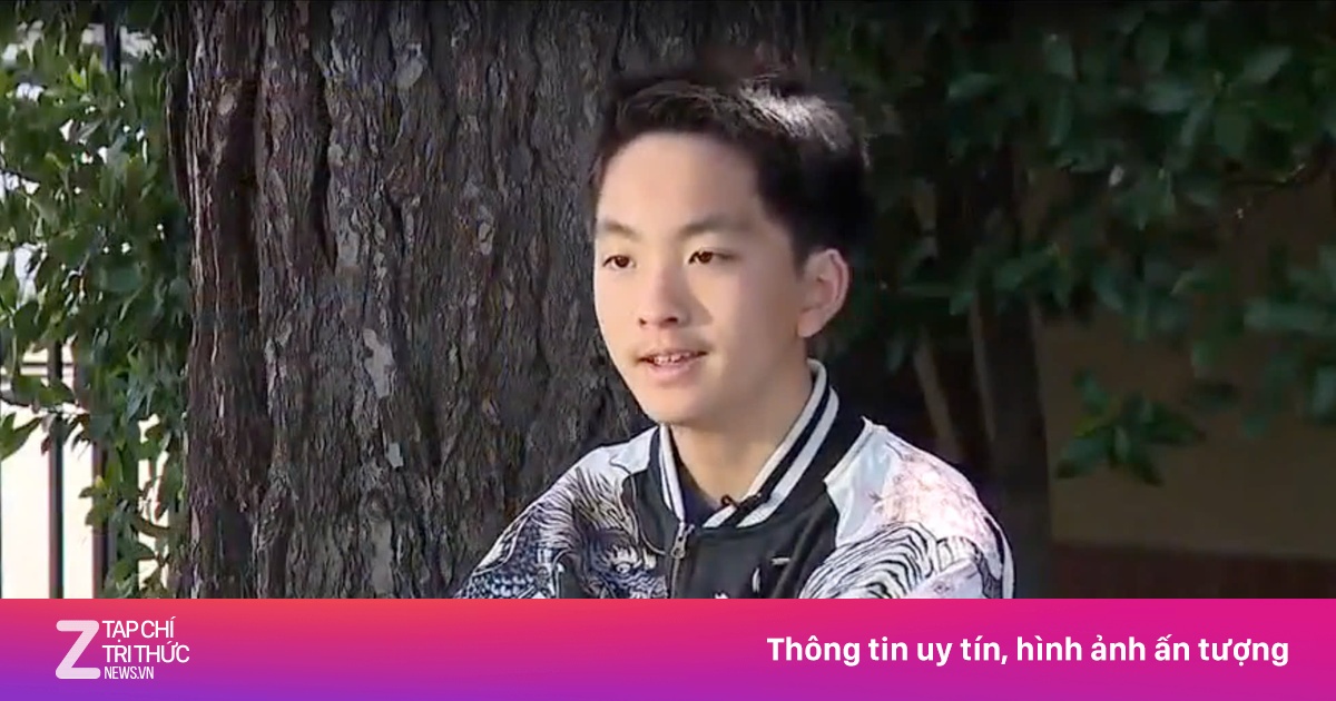 13 tuổi, nam sinh 'lọt mắt xanh' hơn 100 đại học Mỹ