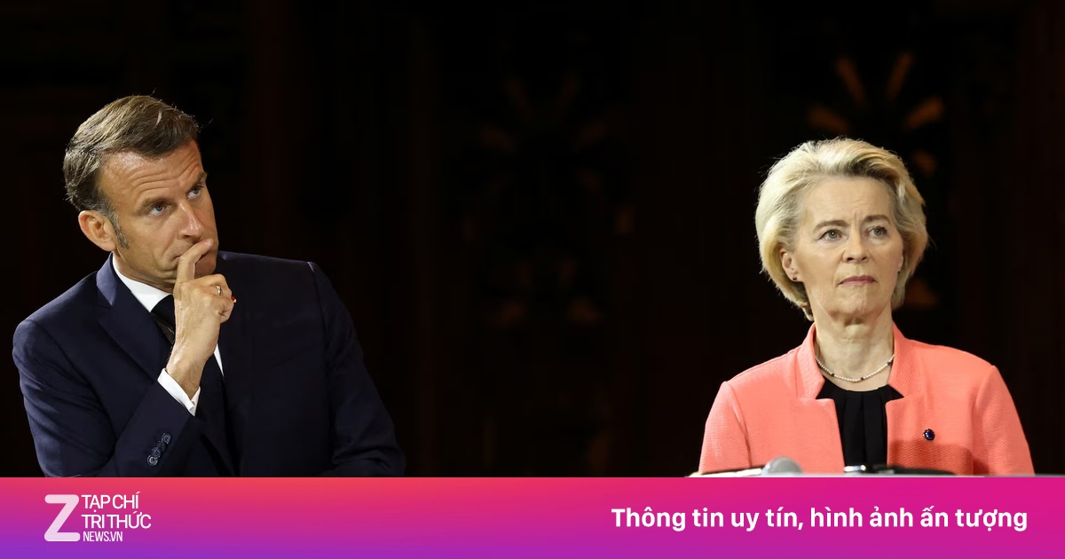 Châu Âu tận dụng thời cơ khi ông Trump siết đại học Mỹ