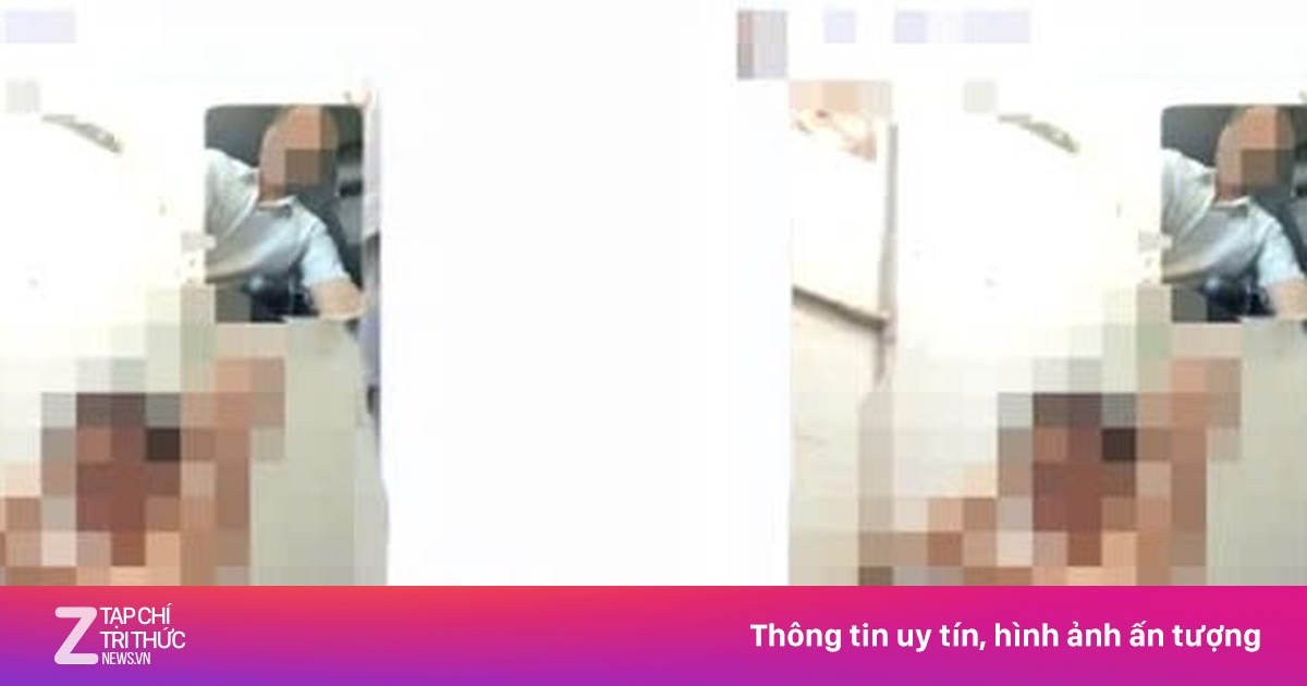 Ủy ban Kiểm tra vào cuộc vụ hiệu trưởng gửi ảnh nhạy cảm vào nhóm chat