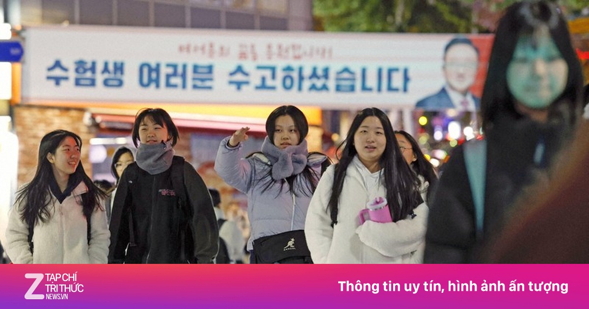 'Địa ngục lò luyện thi' khiến người Hàn ngại làm cha mẹ