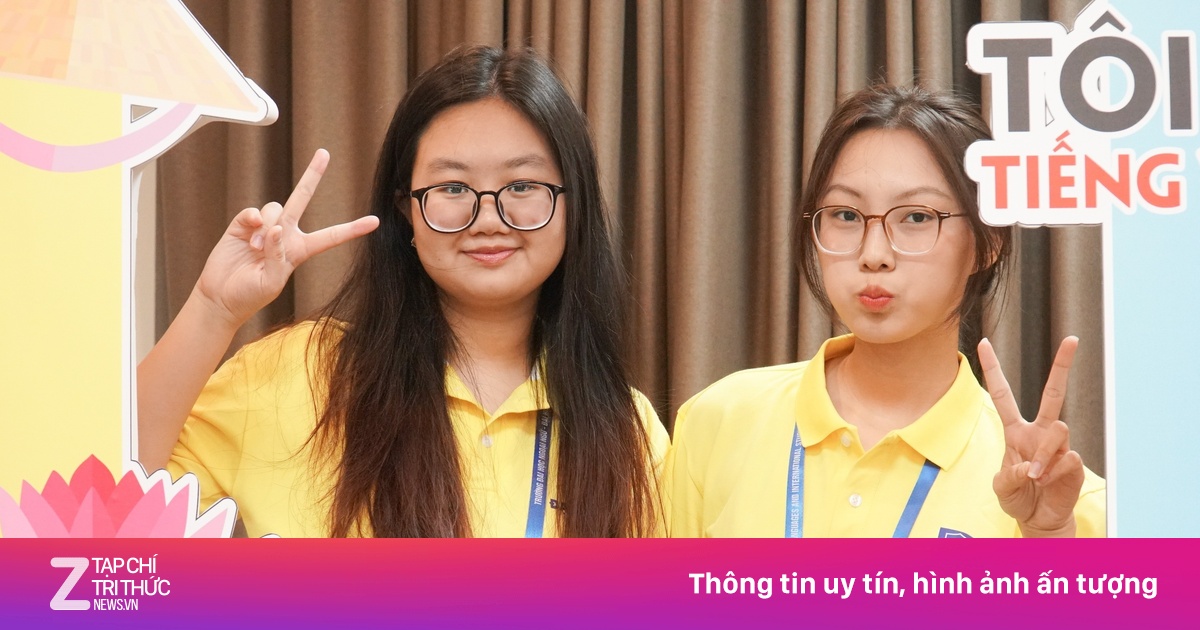 Đại học mở chương trình Giảng dạy tiếng Việt như một ngoại ngữ
