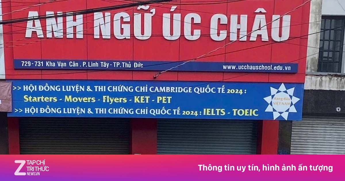 Chuyển công an vụ giám đốc trung tâm Anh ngữ ở TP.HCM ôm tiền biến mất