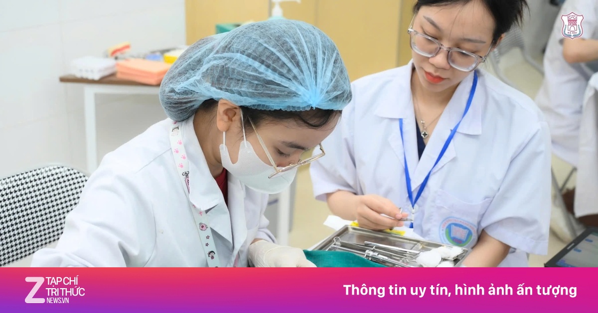 Các trường Y Dược tuyển thí sinh có SAT, IELTS