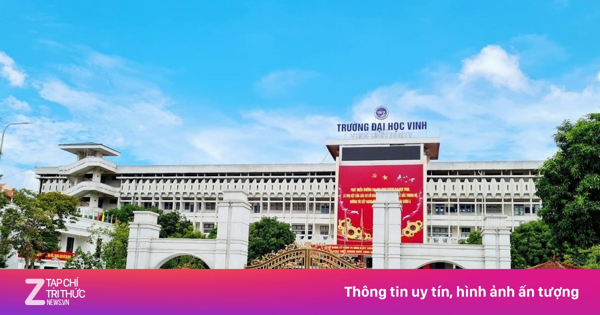 Xác minh thông tin giảng viên ĐH Vinh gửi video 18+, gạ gẫm sinh viên