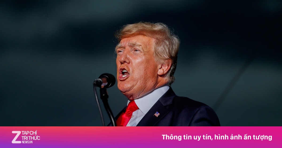 Ông Trump ký sắc lệnh hạn chế thị thực sinh viên tới Harvard