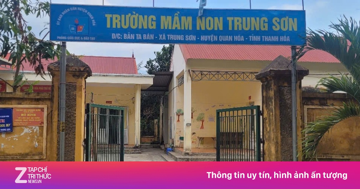 Kỷ luật cảnh cáo hiệu trưởng nói cô giáo mầm non là 'gái bao'