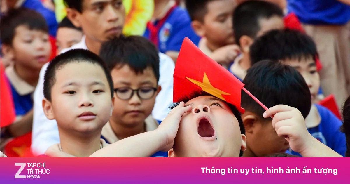 Lạm phát lễ trưởng thành, mầm non, tiểu học cũng rình rang, bày vẽ?