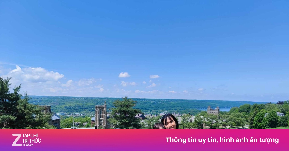Học ở Nhật, Mỹ, con tôi chưa từng được nhận giấy khen tổng kết năm học
