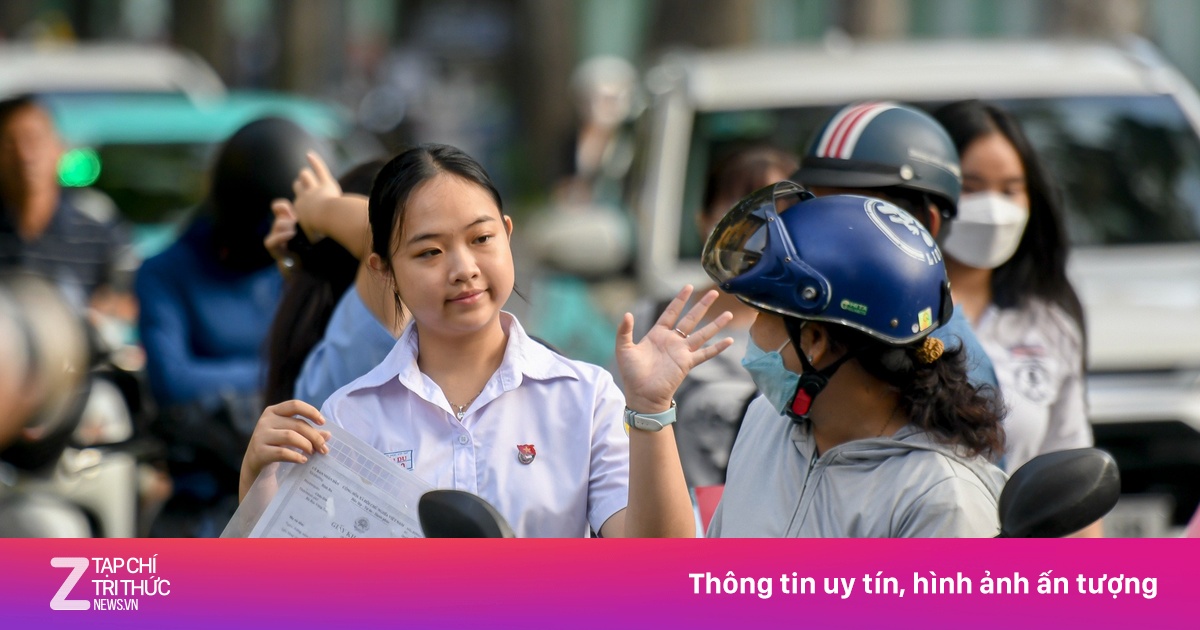 Gợi ý đáp án môn Ngữ văn vào lớp 10 ở TP.HCM