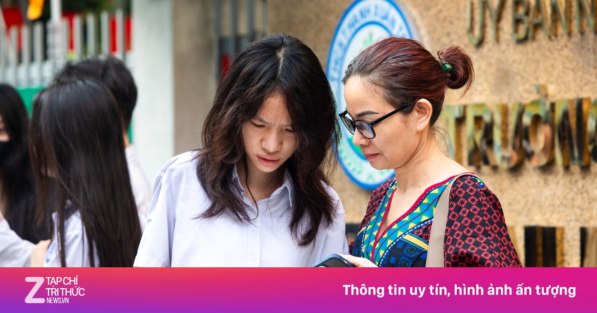 Băn khoăn đáp án đề thi Ngữ văn vào lớp 10 ở Hà Nội