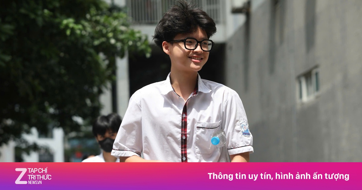 Đề thi và gợi ý đáp án môn Tiếng Anh vào lớp 10 tại Hà Nội