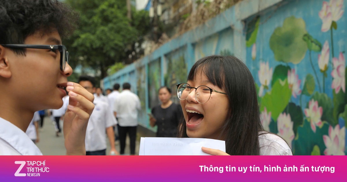 Gợi ý đáp án môn Ngữ văn thi vào lớp 10 của Hà Nội