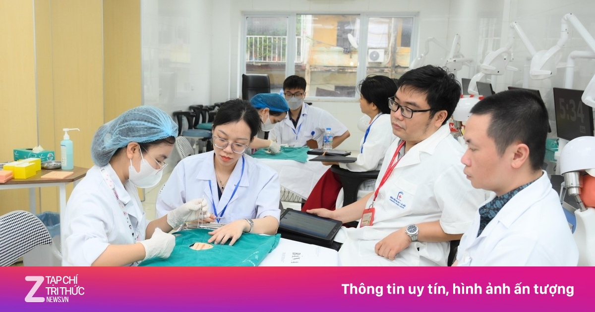 Đại học Y Hà Nội tuyển thẳng tới 40% chỉ tiêu