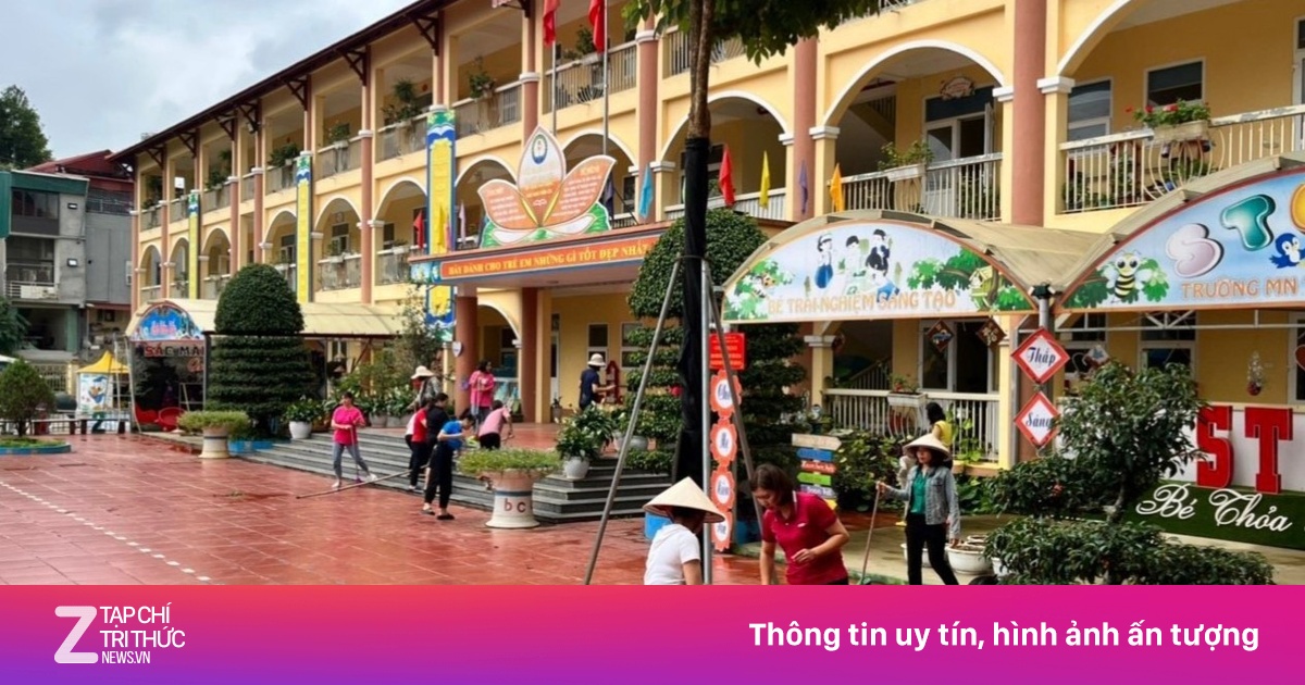 Hơn 900 giáo viên trượt khen thưởng vì chưa nộp quỹ từ thiện