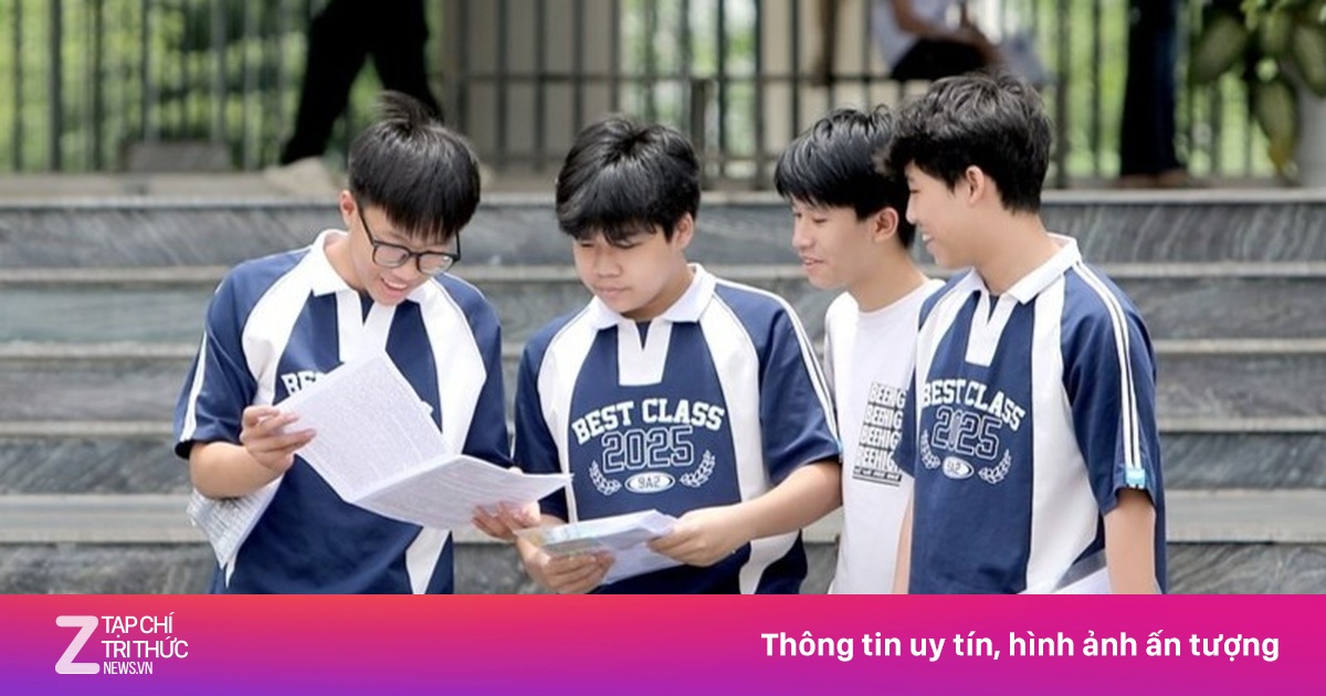Xuất hiện tin giả liên quan tra cứu điểm thi vào lớp 10 THPT