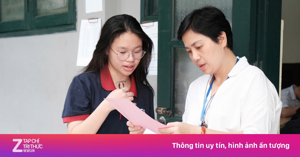 Trong nửa tháng, sĩ tử thi 2-3 trường để giành suất vào lớp 10