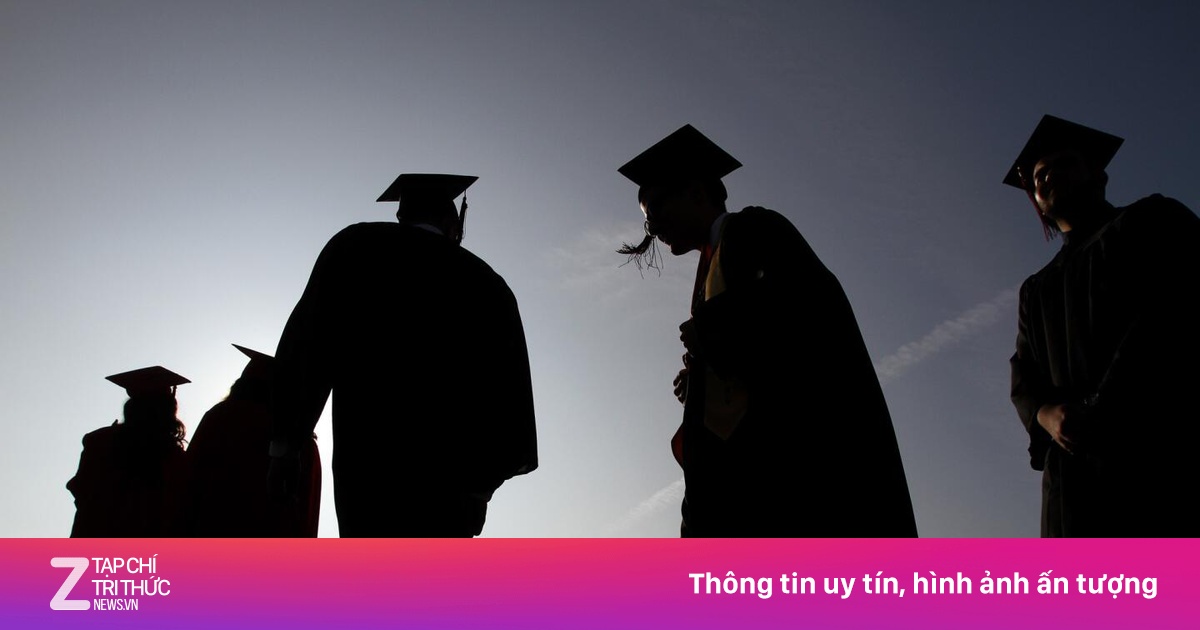 'Những bộ óc ưu tú nhất' tháo chạy khỏi nước Mỹ