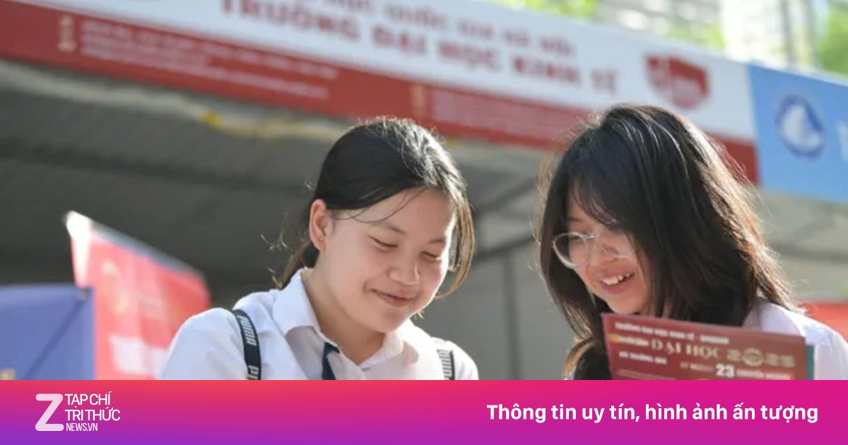 Nguy cơ mất công bằng trong tuyển sinh đại học