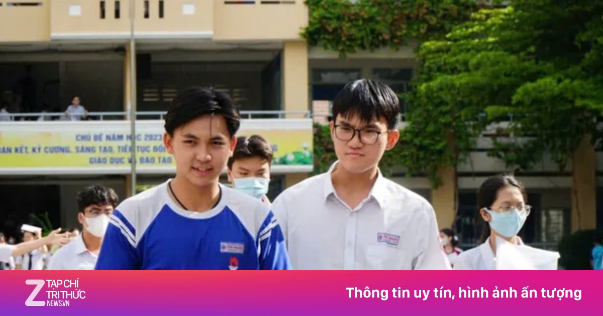Lắp camera giám sát tất cả điểm thi tốt nghiệp THPT 2025 ở TP.HCM