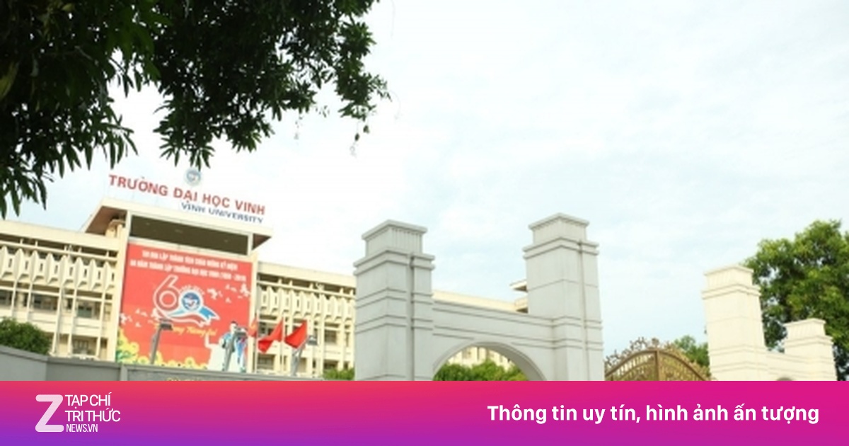 Kỷ luật hai cán bộ ĐH Vinh bị sinh viên tố có hành vi gạ gẫm sinh viên