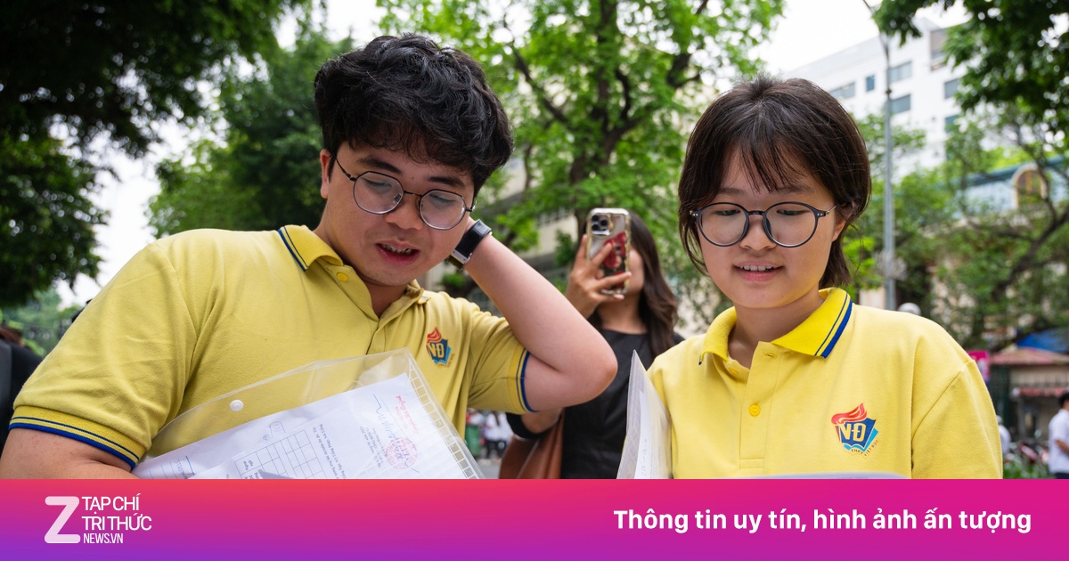 Đề Tiếng Anh 'hay nhưng khó', thí sinh có IELTS 7.5 cũng hoang mang