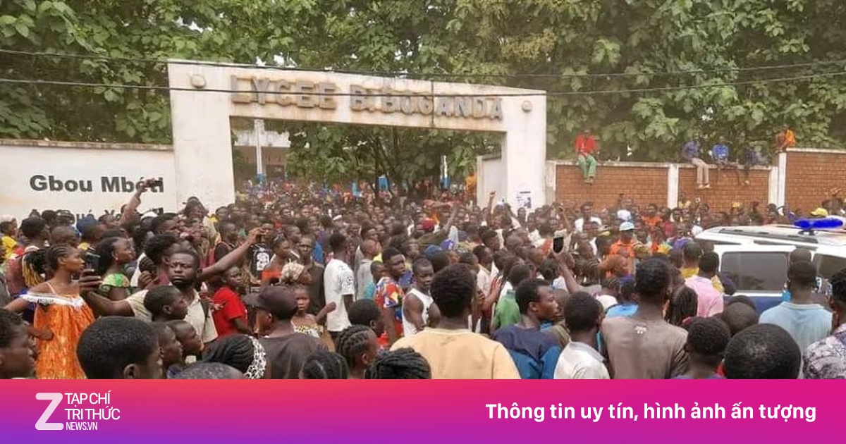 Thảm kịch trong kỳ thi tốt nghiệp ở Trung Phi, 29 học sinh thiệt mạng
