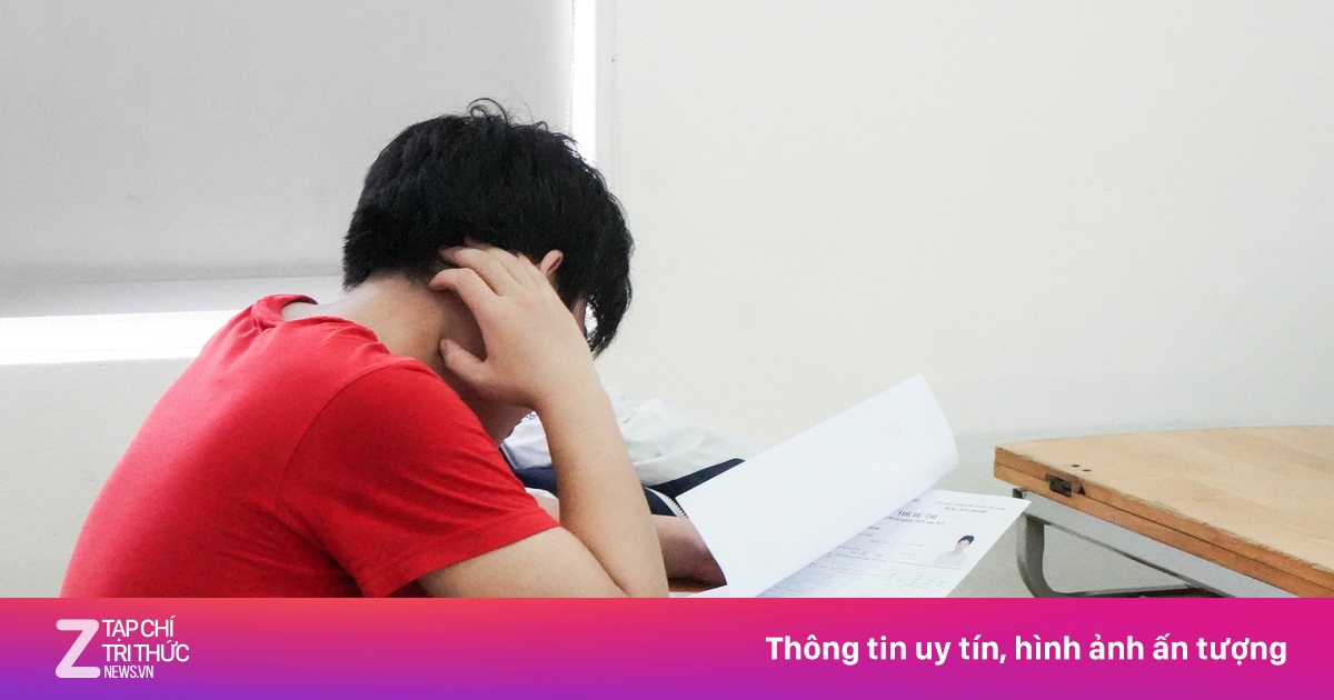 2,5 điểm 3 môn có thể đỗ lớp 10 công lập