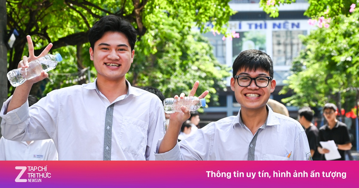 Bộ GD&ĐT công bố đáp án 18 môn thi tốt nghiệp THPT 2025