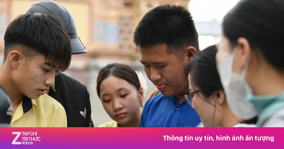 Đề thi tốt nghiệp khó 'bất thường', có đảm bảo công bằng cho học sinh?