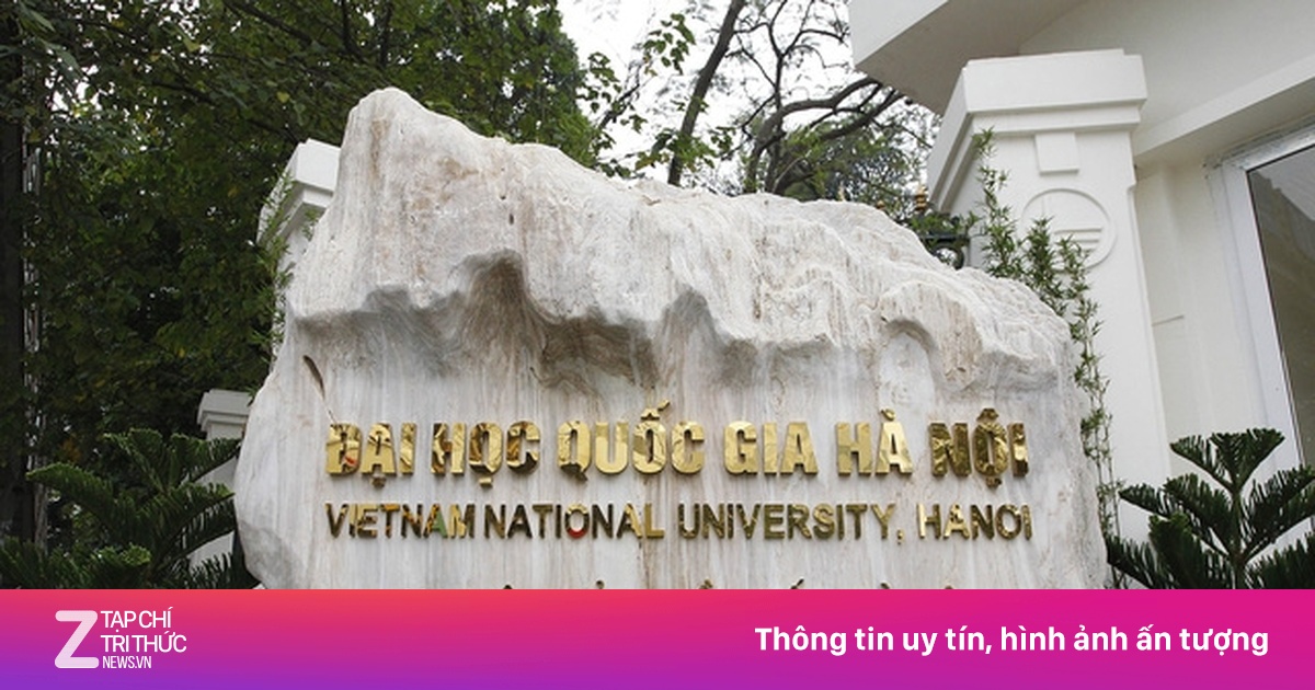 Đại học Quốc gia Hà Nội 'trải thảm đỏ' mời 100 giáo sư thỉnh giảng