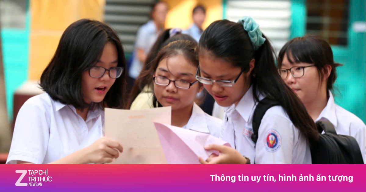 Hơn 1,6 điểm/môn đã đỗ lớp 10 công lập, Sở GD&ĐT Khánh Hòa lên tiếng