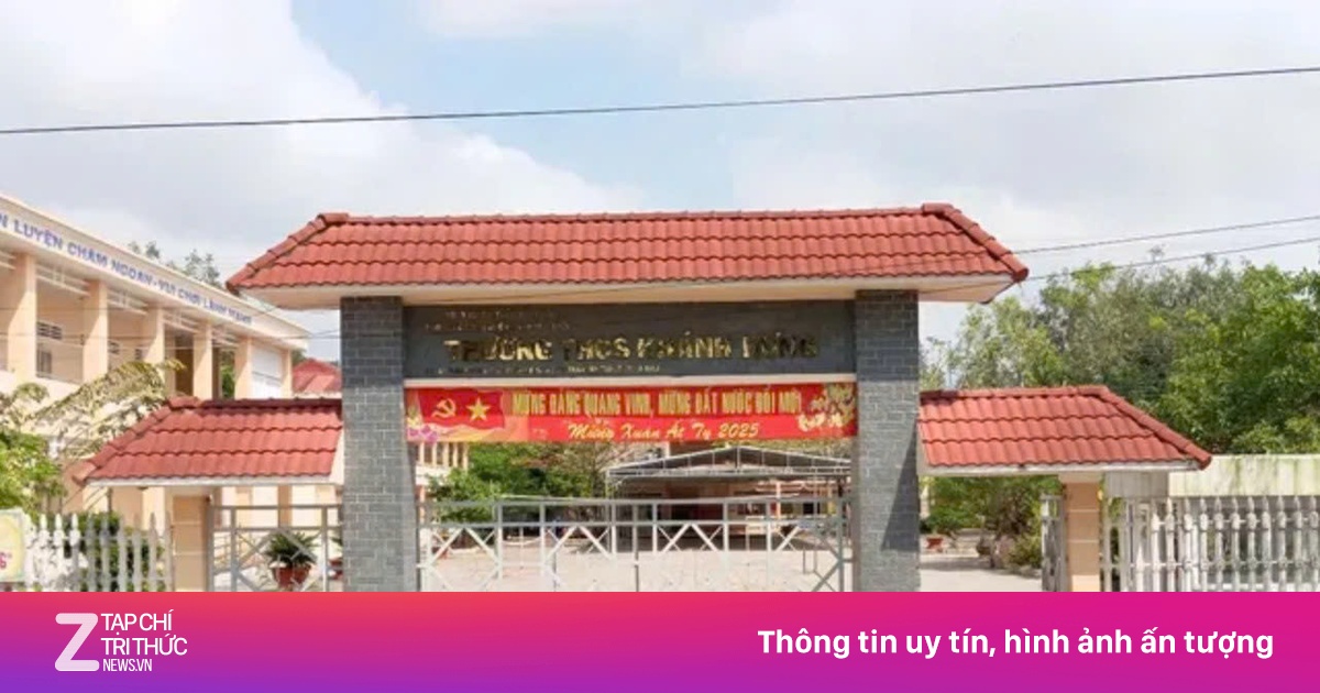 Kỷ luật giáo viên sai quy định, hiệu trưởng phải chuyển trường