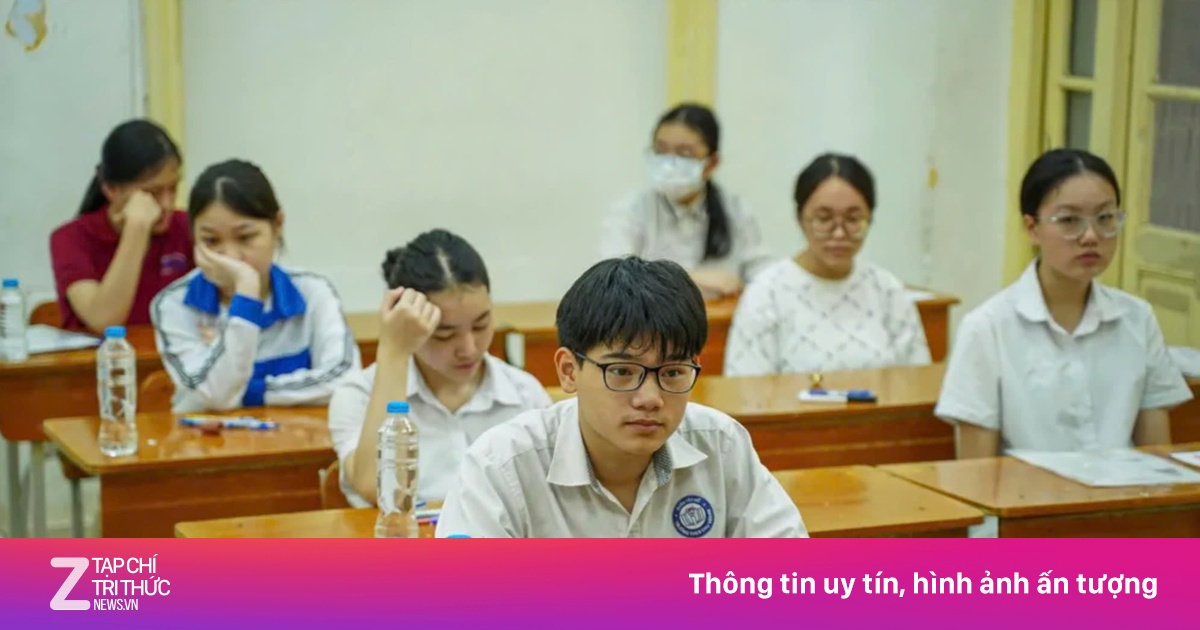 Không khống chế tỷ lệ học sinh vào lớp 10 công lập
