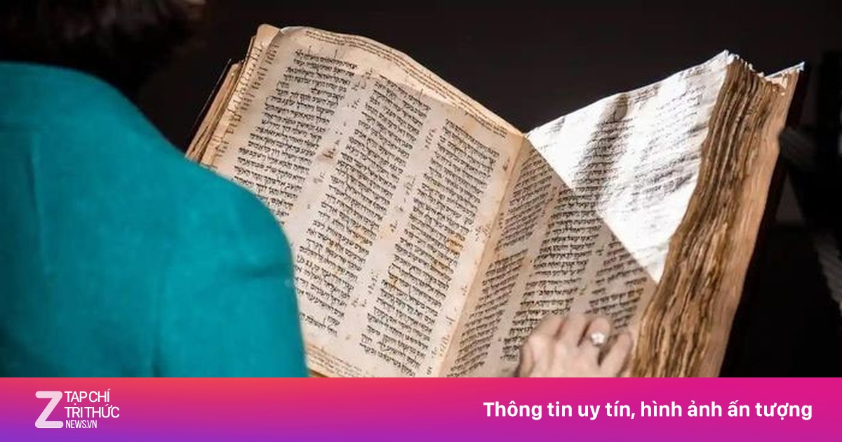 Giá khó tin của cuốn sách đắt nhất thế giới