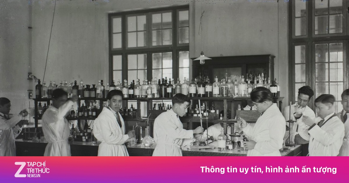 Ngôi trường nào ở Việt Nam từng có 6 hiệu trưởng người Pháp?