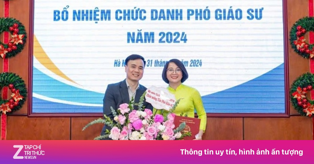 Giao quyền xét, bổ nhiệm GS, PGS: Cần lộ trình và chuẩn bị kĩ lưỡng