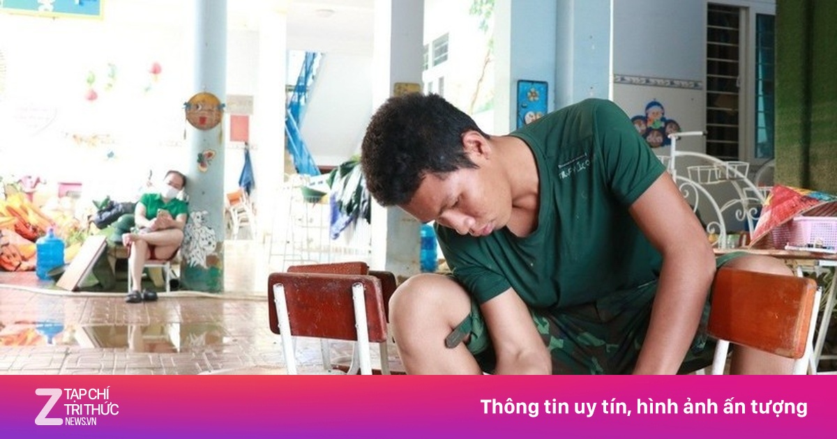 Trên 720 trường học Khánh Hòa đã đón học sinh trở lại sau mưa lũ