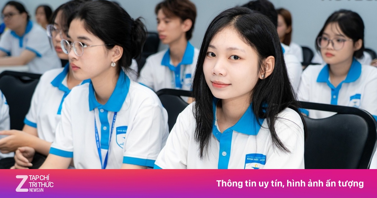 Đại học Công nghệ TP.HCM dự kiến xét tuyển 6 phương thức