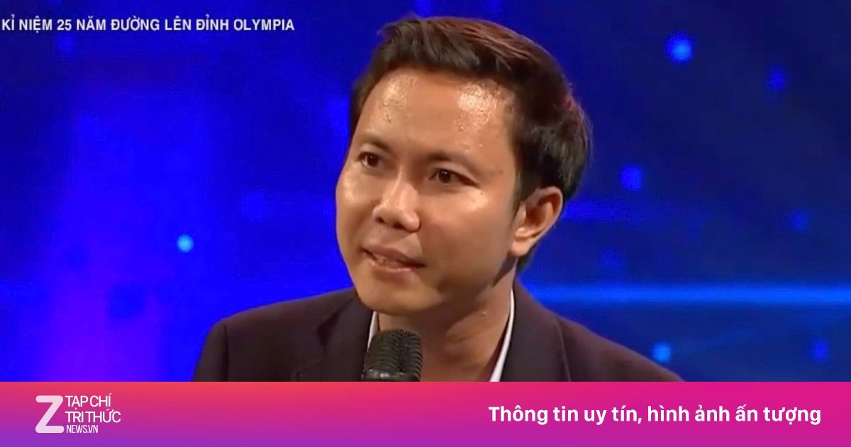 Cựu thí sinh Olympia bỏ học Bách khoa, hiện là CEO công ty công nghệ