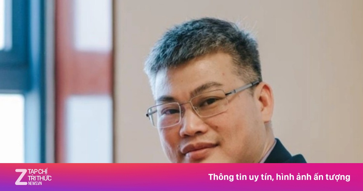 Giáo sư trẻ nhất NEU 2025: Là viện trưởng, đã công bố 84 bài báo