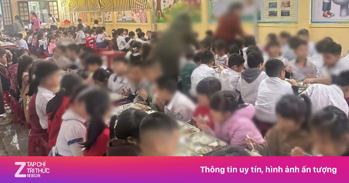 Tin mới nhất vụ học sinh tiểu học ở Huế nôn ói khi ăn trưa bán trú