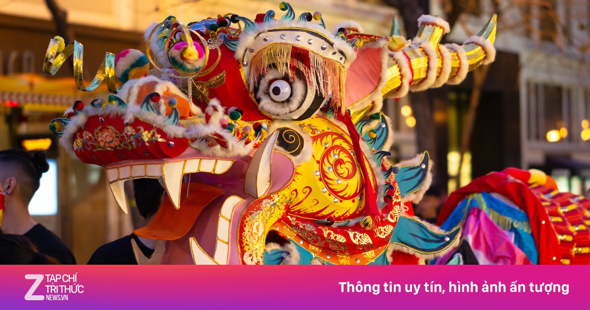 Hai quốc gia ở châu Phi và Nam Mỹ cũng ăn Tết Nguyên Đán