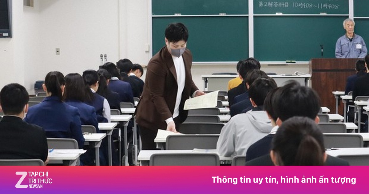 ChatGPT đạt điểm tuyệt đối 9/15 môn thi đại học của Nhật Bản