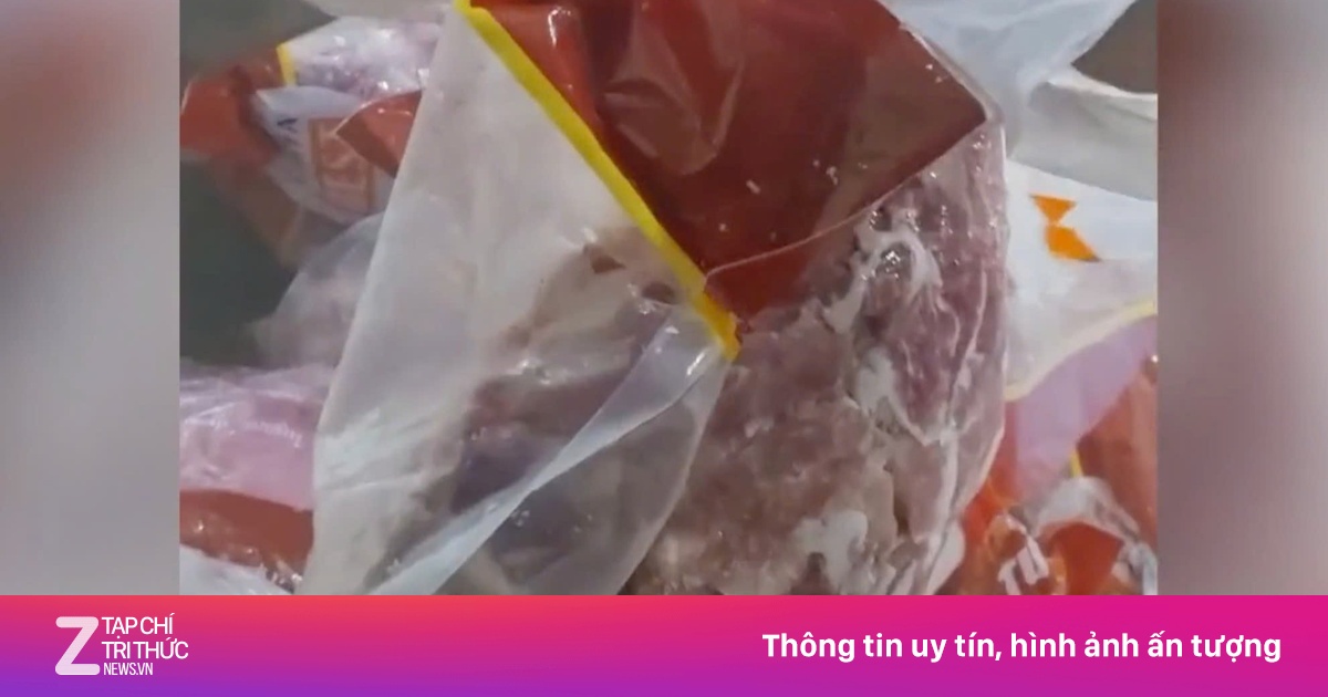Vụ bữa ăn bán trú tại Sago Food: Đau lòng biết con ăn thịt bẩn