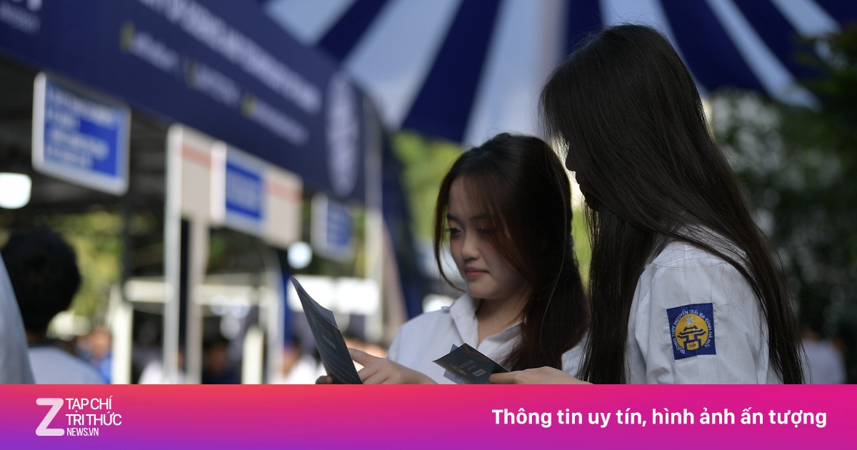 Tuyển sinh Đại học 2026: Thí sinh 'mắc kẹt' giữa các quy định