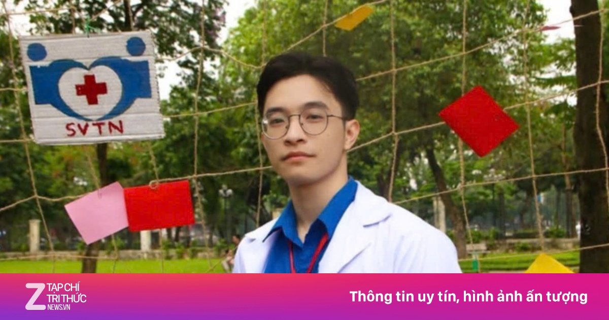 Chuyện chuyển khối phút chót của Thủ khoa đầu ra ĐH Y Hà Nội