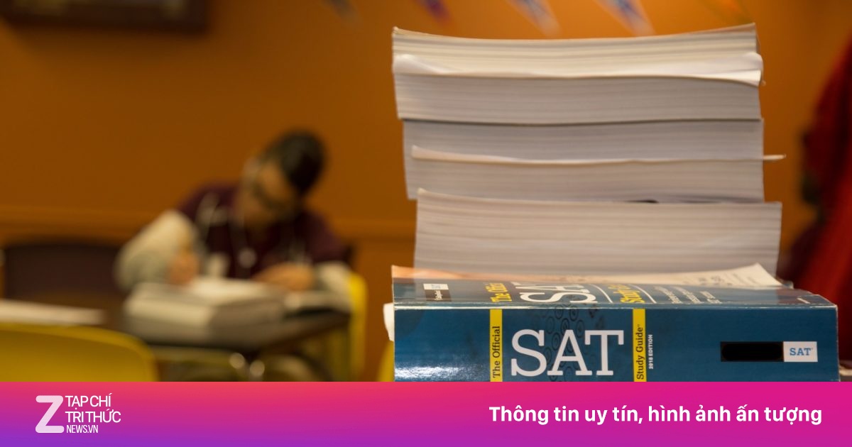 6 'Bẫy' Dễ Mất Điểm Trong Bài Thi SAT: Chuyên Gia Chỉ Cách Khắc Phục